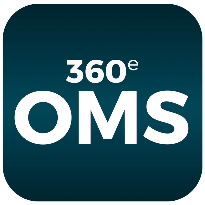 360ᵉ OMS von e-velopment