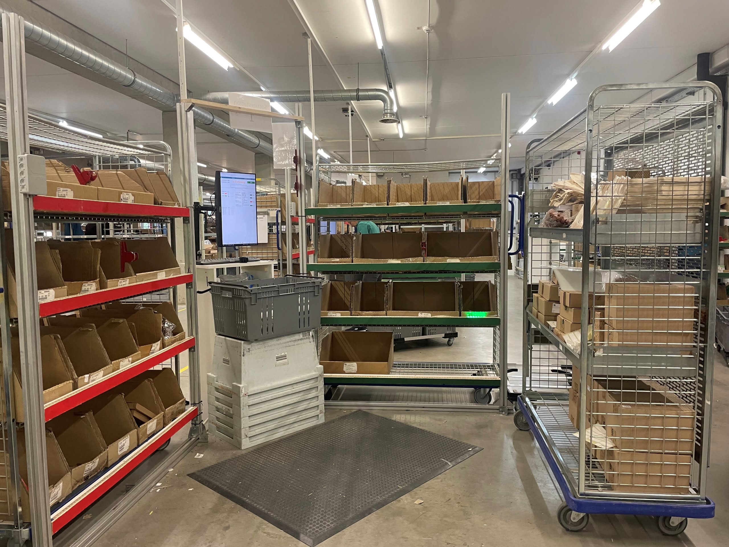 Pick2Cart
